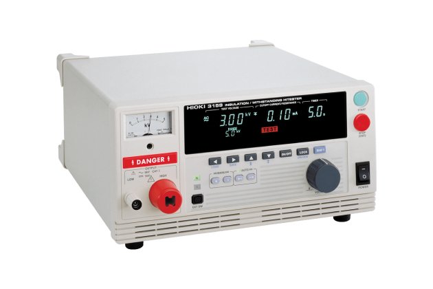 Thiết bị kiểm tra an toàn điện Hioki 3159