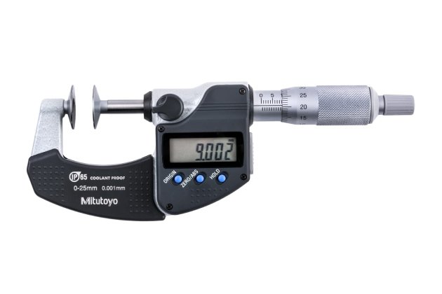 Panme đo bước răng điện tử Mitutoyo 323-250-30