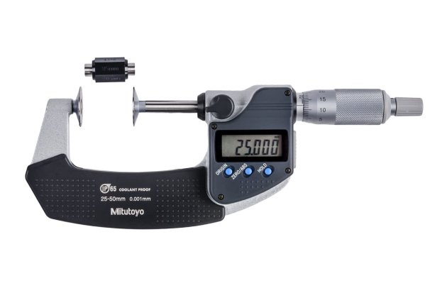 Panme đo bước răng điện tử Mitutoyo 323-251-30