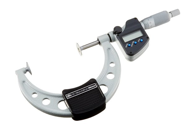 Panme đo bước răng điện tử Mitutoyo 323-253-30