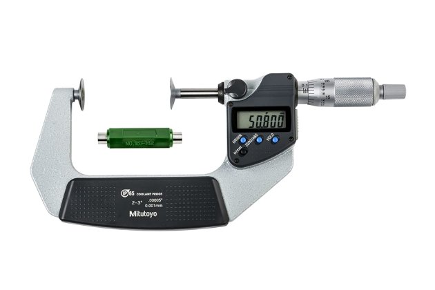 Panme đo bước răng điện tử Mitutoyo 323-352-30