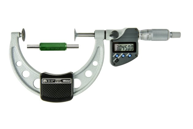 Panme đo bước răng điện tử Mitutoyo 323-353-30