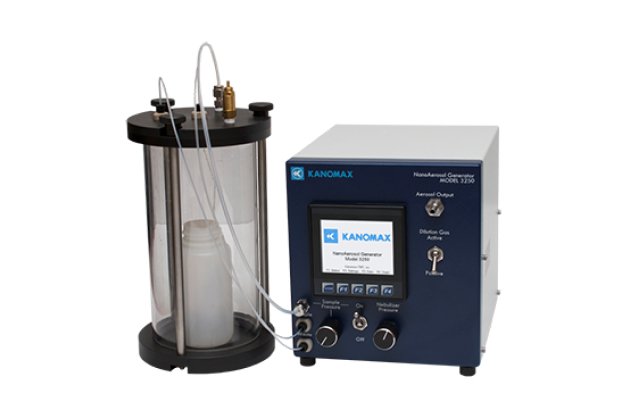 Máy tạo khí nanoaerosol Kanomax 3250