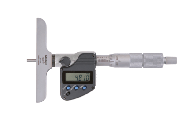 Panme đo sâu điện tử Mitutoyo Series 329-351-30