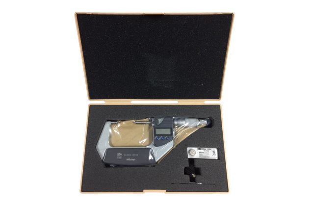 Panme đo ngoài điện tử đầu nhỏ Mitutoyo 331-262-30