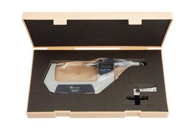 Panme đo ngoài điện tử đầu nhỏ Mitutoyo 331-263-30