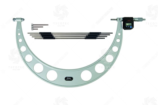 Panme điện tử đo ngoài có thể thay đổi đầu đo Mitutoyo 340-521