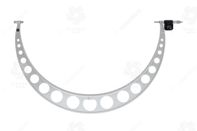 Panme điện tử đo ngoài có thể thay đổi đầu đo Mitutoyo 340-526