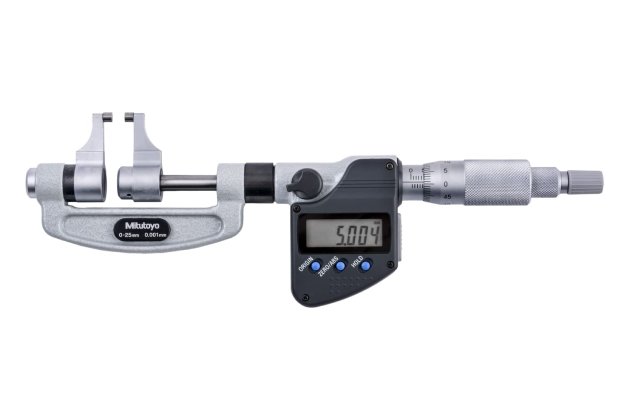 Panme đo ngoài điện tử Mitutoyo 343-250-30