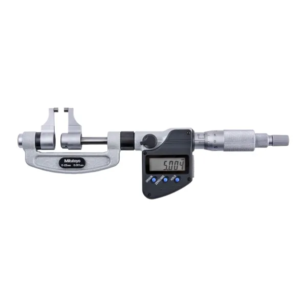 Panme đo ngoài điện tử Mitutoyo 343-250-30 - Ảnh 2