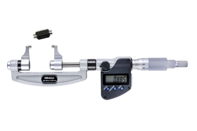 Panme đo ngoài điện tử Mitutoyo 343-251-30