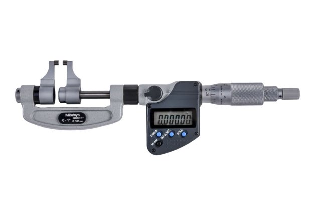 Panme đo ngoài điện tử Mitutoyo 343-350-30