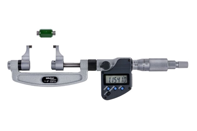 Panme đo ngoài điện tử Mitutoyo 343-351-30