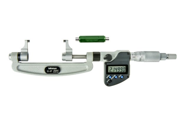 Panme đo ngoài điện tử Mitutoyo 343-352-30