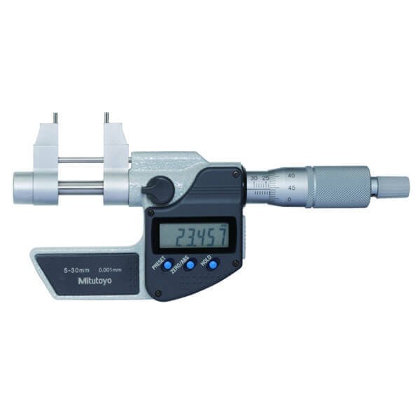 Panme đo trong điện tử Mitutoyo 345-351-30 - Ảnh 2