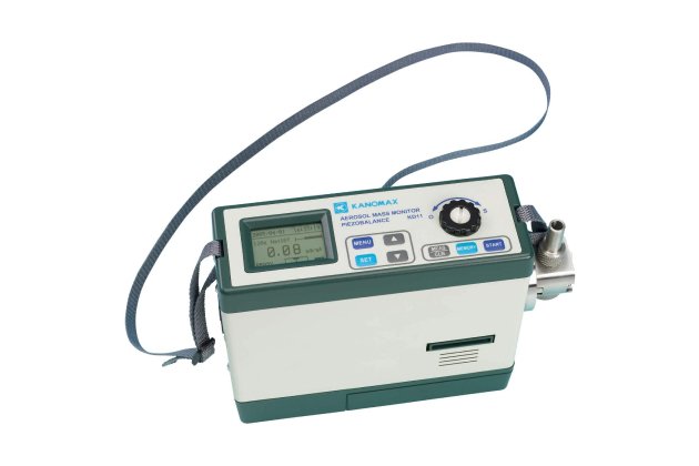 Máy đo nồng độ bụi PIEZOBALANCE Kanomax 3521