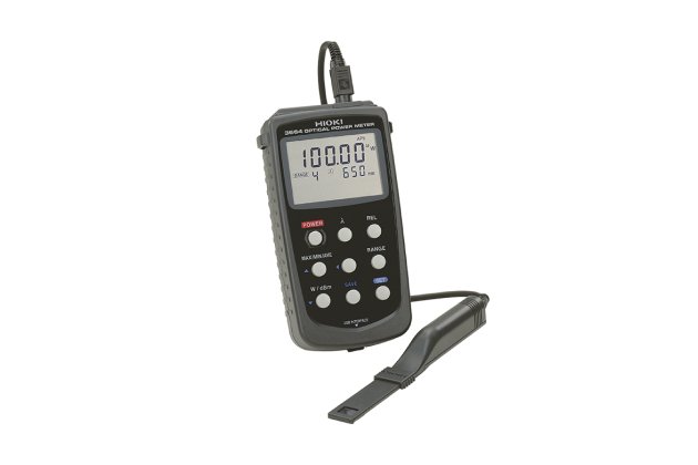 Máy đo công suất quang laser và đèn LED Hioki 3664
