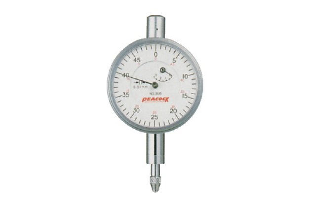 Đồng hồ so cơ khí loại nhỏ Peacock 36B