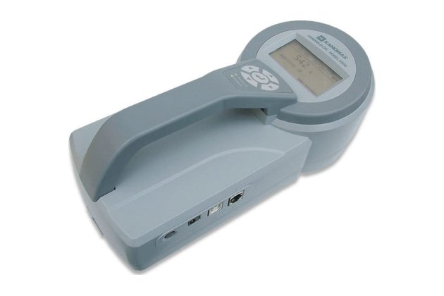 Máy đếm hạt bụi cầm tay Kanomax 3800