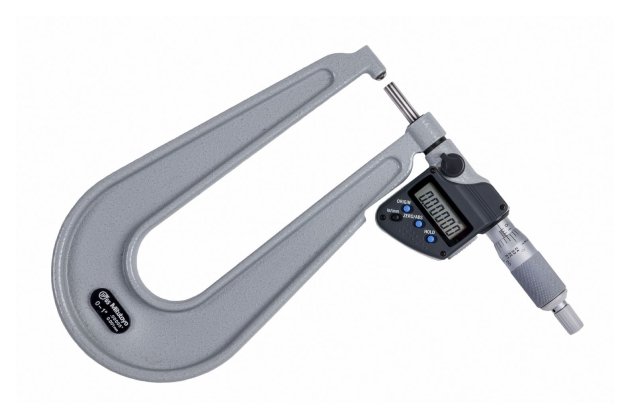 Panme điện tử đo độ dày tấm kim loại Mitutoyo 389-361-30