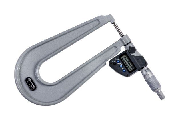 Panme điện tử đo độ dày tấm kim loại Mitutoyo 389-371-30