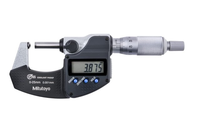 Panme điện tử đo độ dày thành ống Mitutoyo 395-251-30