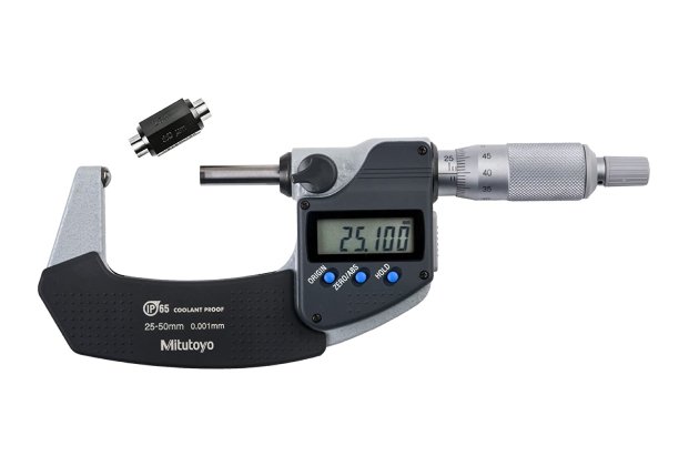 Panme điện tử đo độ dày thành ống Mitutoyo 395-252-30