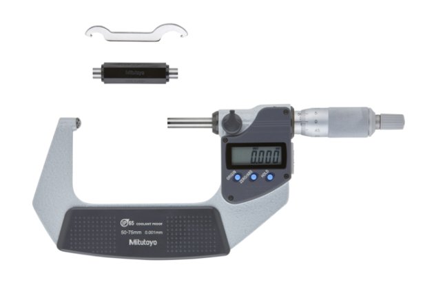 Panme điện tử đo độ dày thành ống Mitutoyo 395-253-30