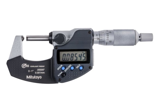 Panme điện tử đo độ dày thành ống Mitutoyo 395-351-30