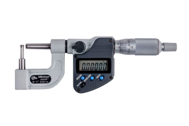 Panme điện tử đo độ dày thành ống Mitutoyo 395-363-30