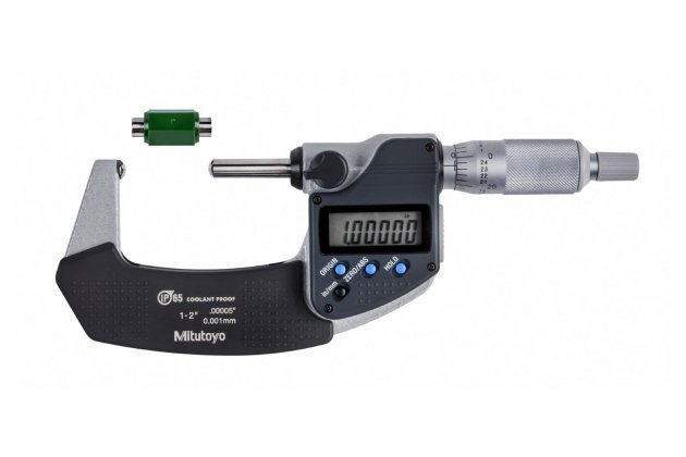 Panme điện tử đo độ dày thành ống Mitutoyo 395-372-30