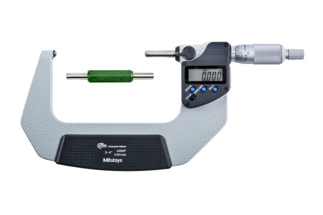 Panme điện tử đo độ dày thành ống Mitutoyo 395-374-30