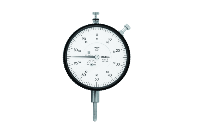 Đồng hồ so cơ khí Mitutoyo loại kích thước lớn series 3062S(B)-19