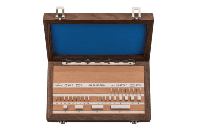 Bộ căn mẫu Ceramic MarGage 402 C 4800096