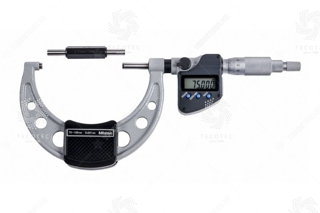 Panme đo ngoài điện tử Mitutoyo 406-253-30