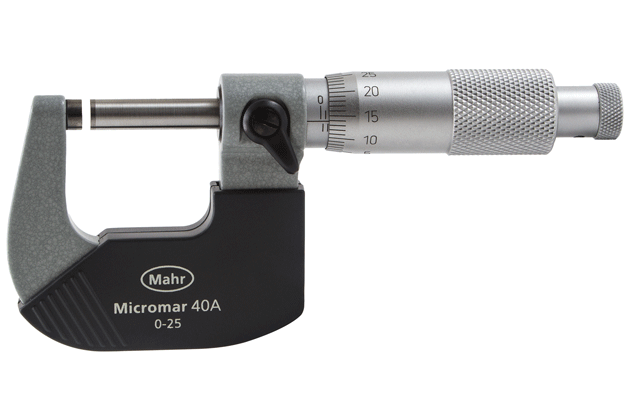 Panme cơ khí Micromar (hệ inch) 40 AR 4134940