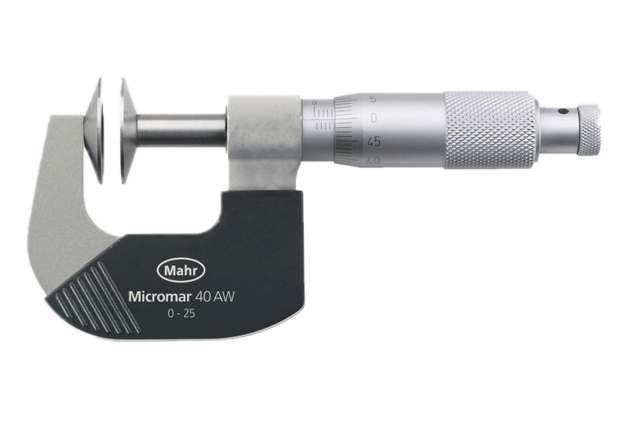 Panme cơ khí Micromar 40 AW 4134300