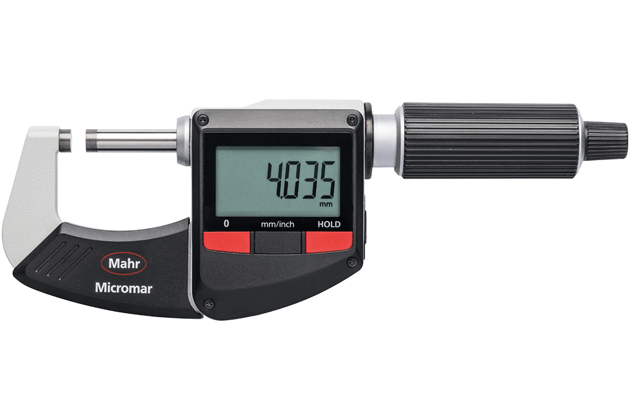 Panme điện tử đo ngoài Mahr Micromar 40 ER 4157010