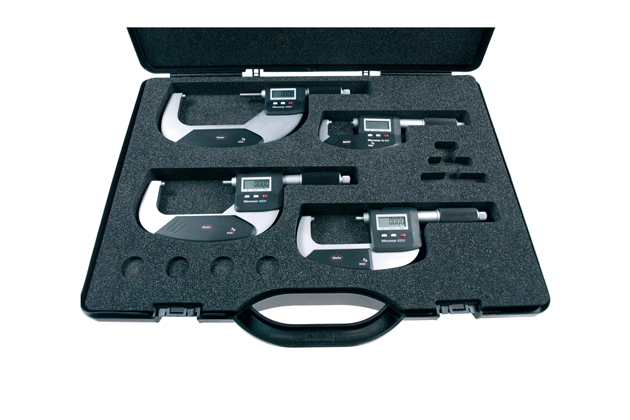 Set Panme điện tử Micromar 40 EWR