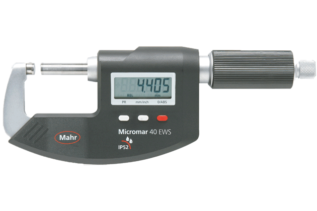 Panme điện tử Micromar 40 EWS