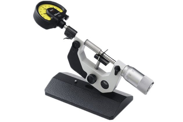 Panme đồng hồ đo ngoài Mahr Micromar 40 TS 4154030