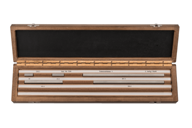 Bộ căn mẫu bằng thép MarGage 4800344