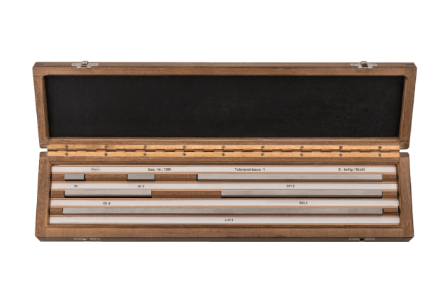 Bộ căn mẫu bằng thép MarGage 4800428