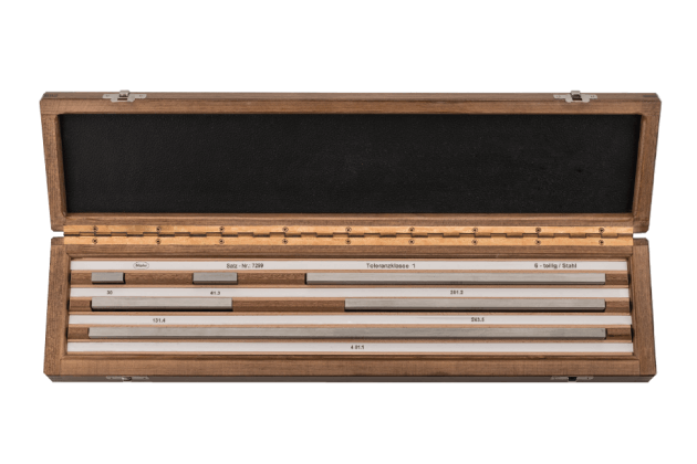 Bộ căn mẫu bằng thép MarGage 4800431