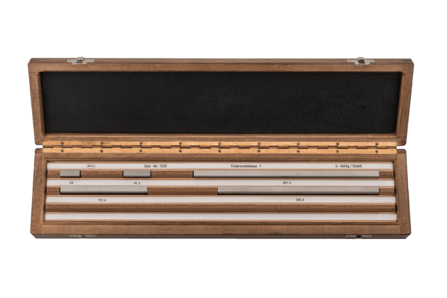 Bộ căn mẫu bằng thép MarGage 4800339