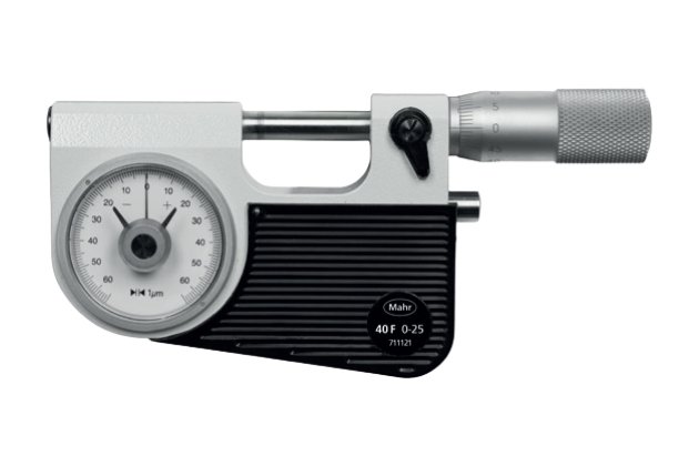 Panme đồng hồ đo ngoài Mahr Micromar 40 FC 4150201
