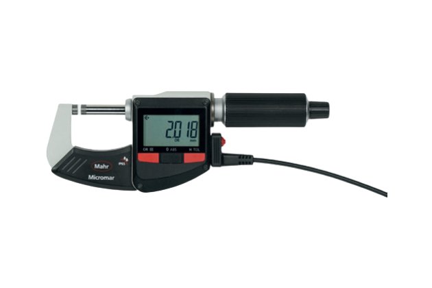 Panme điện tử đo ngoài chống nước Mahr Micromar 40 EWR 4157005