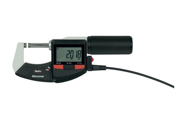 Panme điện tử đo ngoài chống nước Mahr Micromar 40 EWR-L 4157020