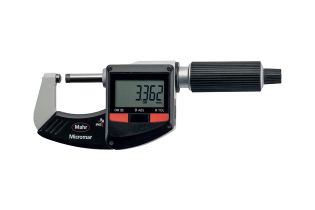 Panme điện tử đo độ dày thành ống Mahr Micromar 40 EWR-R 4157031
