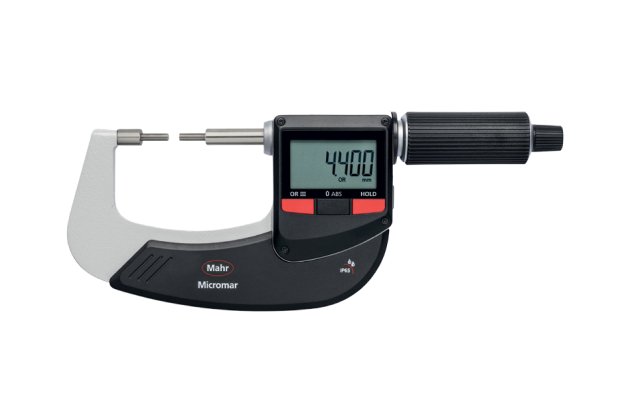 Panme điện tử đo bánh răng Mahr Micromar 40 EWR-B 4157033